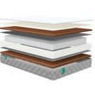 Матрас Sleeptek MAX Relax S500 120х190