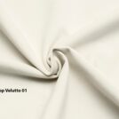 Кровать Димакс Джеффер New с подъемным механизмом 140х190 велюр Velutto 01 уцененная 140х190