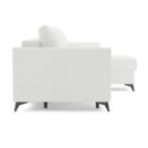Диван Сонум Dario угловой Лаунж белый Длина 265 см