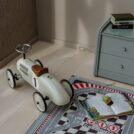 Тумба Димакс Сандрига велюр Velutto 07 уцененная 45х57