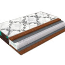Матрас Sleeptek Lux Cocos Double 170х190