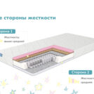 Матрас Димакс Звезда 80х160