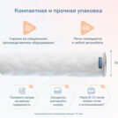 Матрас Димакс Relmas Latex Roll 60х120