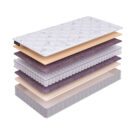 Матрас Beautyson Baby Roll Soft Latex S600 60х120