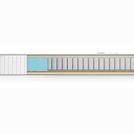 Матрас Denwir CLASSIC BALANCE SOFT PLUS TFK 80х140