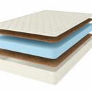 Матрас Comfort Line Double Cocos Roll Classic 140х200