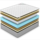 Матрас Denwir EXTRA MIDDLE SOFT S1000 95х185