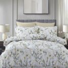 Комплект постельного белья Асабелла 2345 Евро