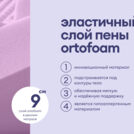 Матрас Базилик Фреш 12 лайт 120х200