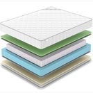 Матрас Denwir CLASSIC FOAM SOFT S1000 90х150