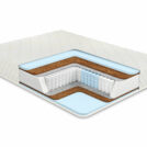Матрас Comfort Line Eco-Hard S1000 200х200