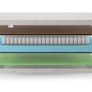 Матрас Denwir BABY SPRING HARD FOAM 13 60х200