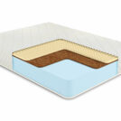 Матрас Comfort Line Roll Classic+ Soft 140х200