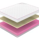 Матрас Denwir MEGA SOFT RELAX 17 90х160