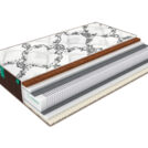Матрас Sleeptek Lux Latex Cocos Norma 110х200