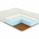 Матрас Comfort Line Cocos-Latex2 Roll Classic+ 140х200