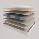 Матрас Evita Memory Sleep EVS1000 150х200