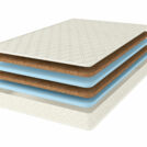 Матрас Comfort Line Eco Mix Puff Mini 140х200