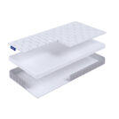 Матрас Beautyson Baby Fiber 6 Lux 80х195