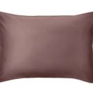 Наволочка Primavelle Satin Luxe (марсала) 70х70