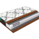 Матрас Sleeptek Duplex Cocos Double 165х200