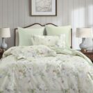 Комплект постельного белья Асабелла 2337 Евро