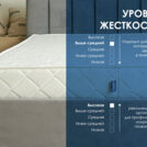 Матрас Димакс Relmas Cocos 3 S1000 170х200