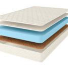 Матрас Comfort Line Cocos-Latex Eco Roll 90х190