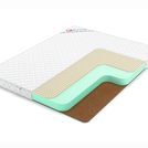 Матрас Denwir SIMPL HARD SOFT 12 80х140
