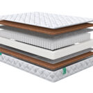 Матрас Sleeptek Simple Hard 1000 180х200