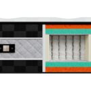 Матрас Mr.Mattress Velvet L 80х200