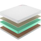 Матрас Denwir SIMPL HARD SOFT 16 135х190