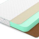 Матрас Denwir SIMPL HARD SOFT 16 135х190