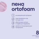 Матрас Базилик Бэби Сити 70х120