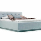 Кровать Nuvola Parma Velutto 32 (с подъемным механизмом) 140х200