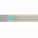 Матрас Denwir EXTRA MIDDLE SOFT S1000 95х185