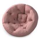 Футон Mr.Mattress Genso (красная клетка) 100х210