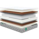 Матрас Sleeptek MAX Foam Cocos Double S1000 90х200