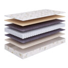 Матрас Beautyson Baby Roll Soft Latex S600 80х190