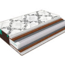 Матрас Sleeptek Lux StruttoStrong Double 60х120