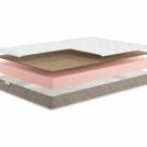 Матрас Мистер Слип Soft Line фоам кокос 140х200