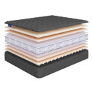 Матрас Beautyson Sense Super Soft Lux S600 mini 150х200