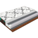 Матрас Sleeptek Lux Strutto Cocos 110х200